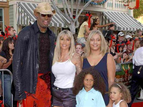 dennis rodman parents.